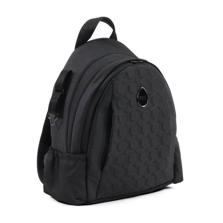 egg3 Backpack changing bag - Carbonite