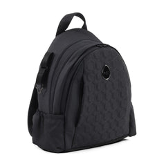 egg3 Backpack - Carbonite - backpack-style changing bag