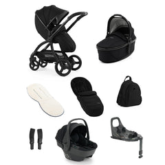 egg3 Luxury Bundle - 9 Piece - Panther