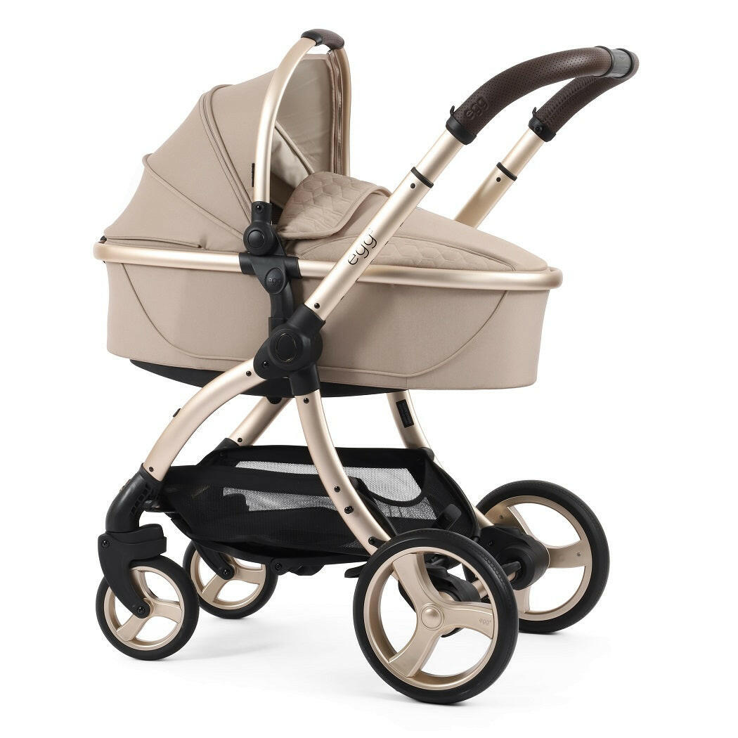 egg3 Pram - Feather
