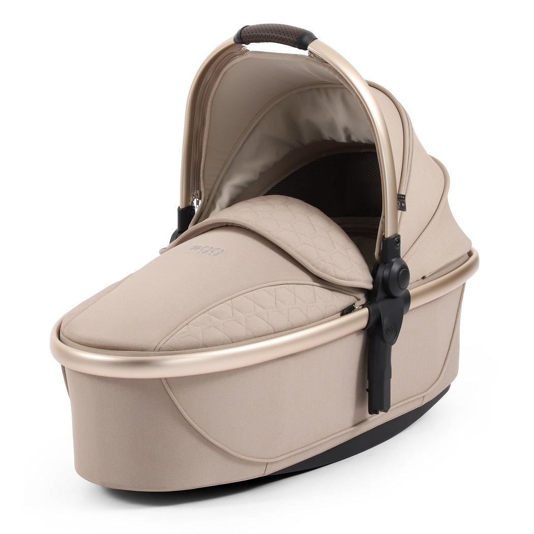 egg3 Carrycot - Feather 