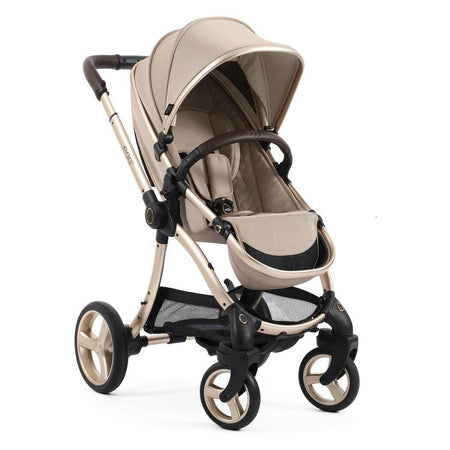 egg3 Stroller forward-facing - Feather