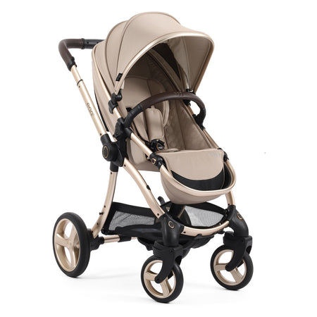 egg3 Stroller - Feather - forward-facing
