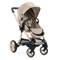 egg3 Stroller - Feather - forward-facing