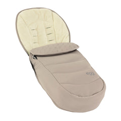 egg3 Footmuff - Feather