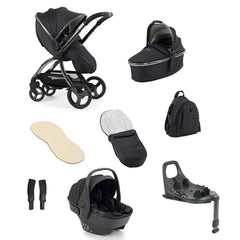 egg3 Luxury Bundle - 9 Piece - Carbonite