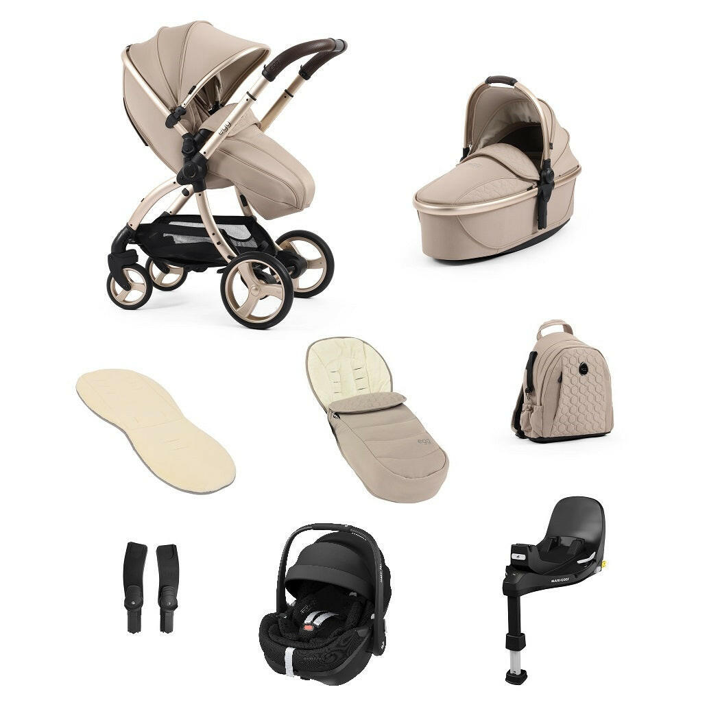 egg3 Luxury Bundle - Feather
