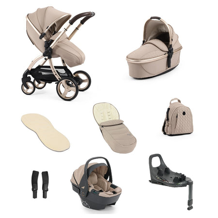 egg3 Luxury Bundle - 9 Piece - Feather