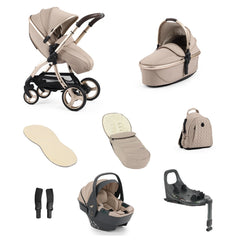 egg3 Luxury Bundle - 9 Piece - Feather
