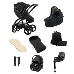 egg3 Luxury Bundle - Houndstooth Black SE