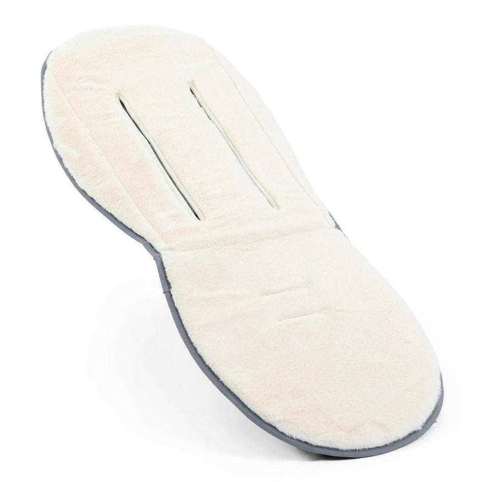 egg3 Reversible Luxury Fleece Liner (Cream)