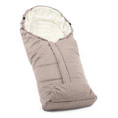 egg3 Footmuff - Houndstooth Almond SE