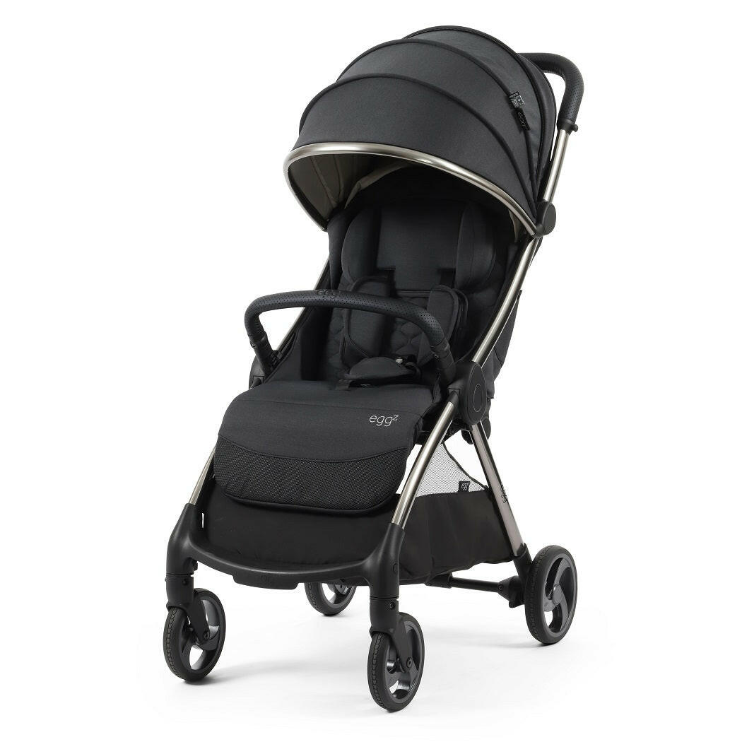 eggZ Stroller - Carbonite