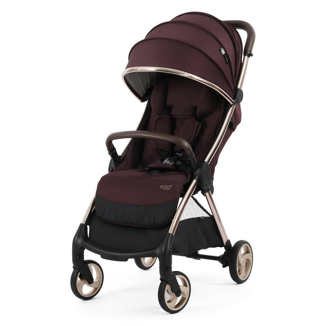 eggz travel stroller eggZ Mulberry Stroller