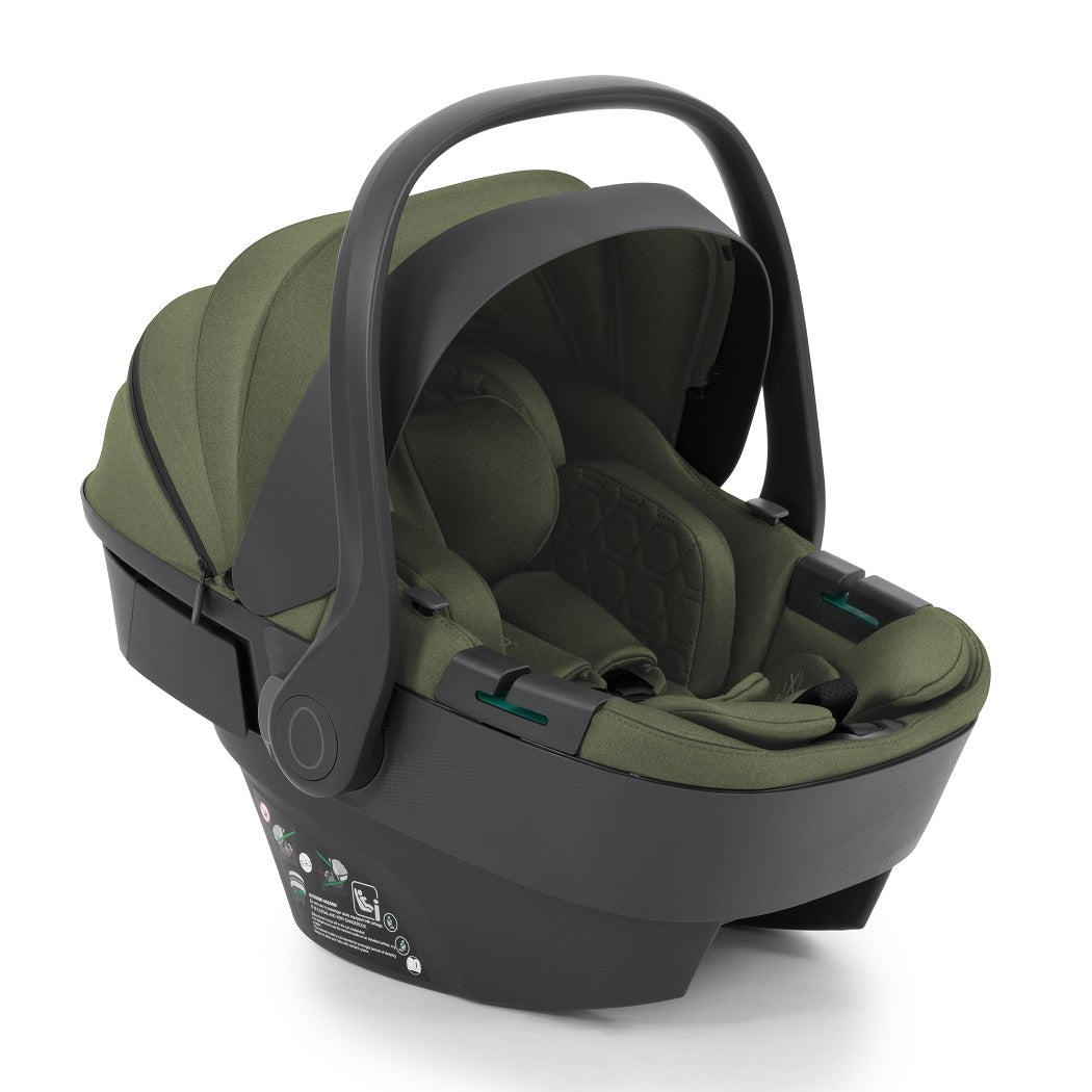egg Shell 360 Infant Car Seat - Sage