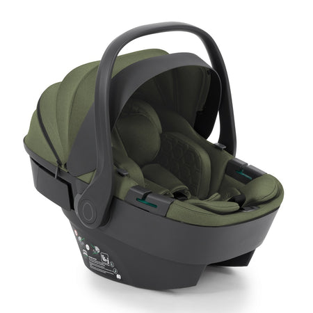 egg Shell 360 Infant Car Seat - Sage