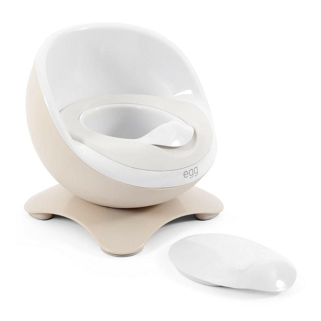 eggloo Potty - Cream - without lid
