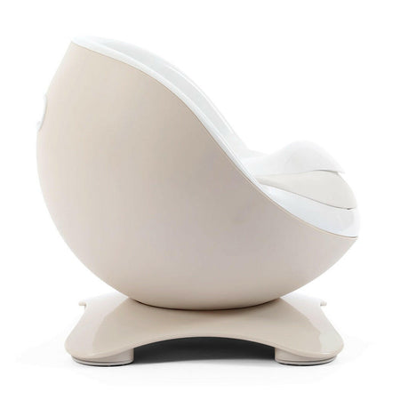 eggloo Potty - Cream - side view