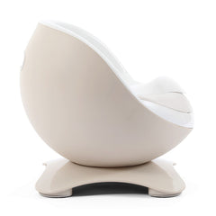 eggloo Potty - Cream - side view