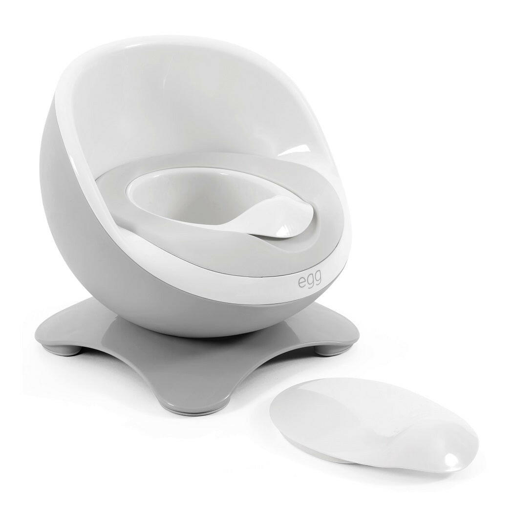 eggloo Potty - Grey - without lid