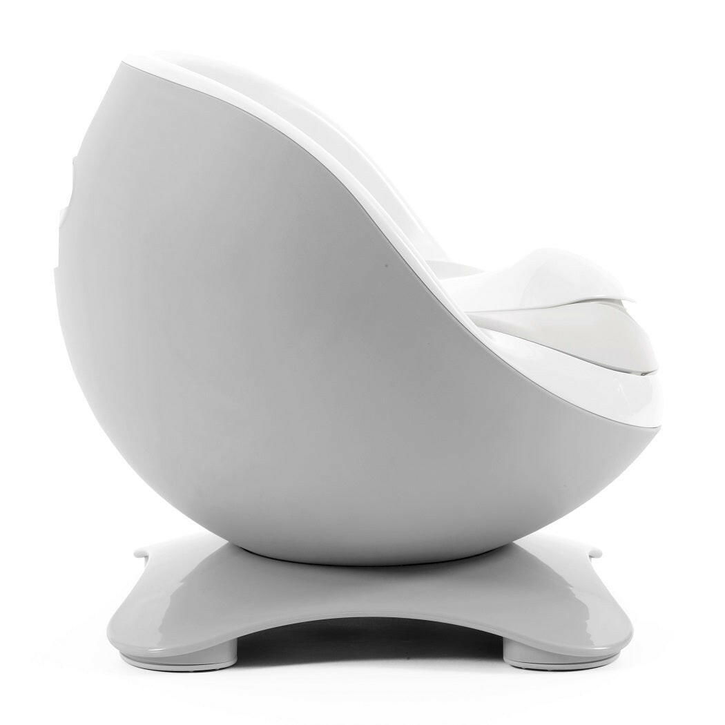 eggloo Potty - Grey - side view