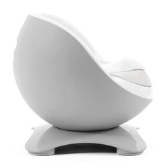 eggloo Potty - Grey - side view