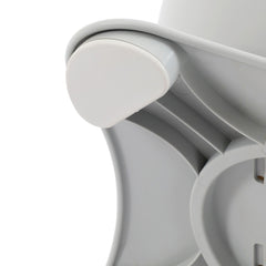 eggloo Potty - Grey - one of its non-slip feet