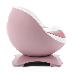 eggloo Potty - Pink - side view