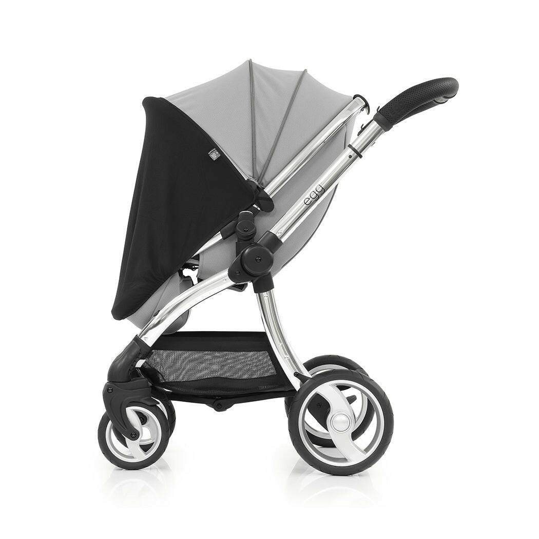 egg Sunshade Cover side view