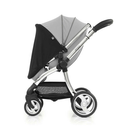 egg Sunshade Cover side view