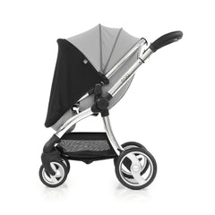 egg Sunshade Cover side view