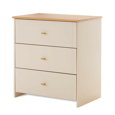 Obaby Evie Changing Unit - Cashmere - shown without its changing top