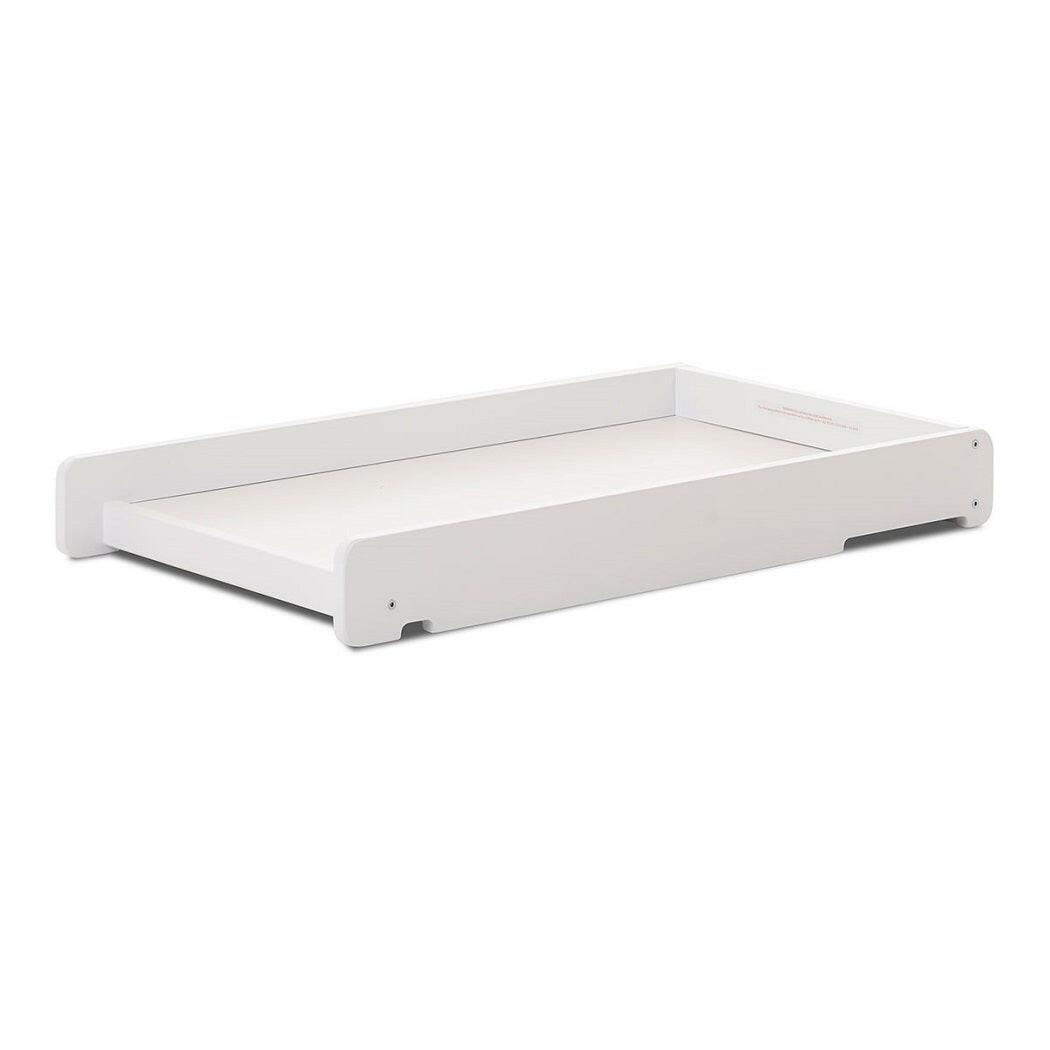 Obaby Evie Cot Top Changer - White
