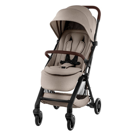 Britax Flylite Travel Stroller - Teak