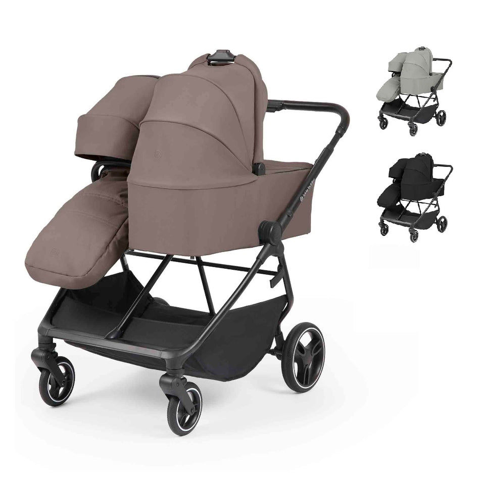 Newborn and Toddler Altair shoing all colours