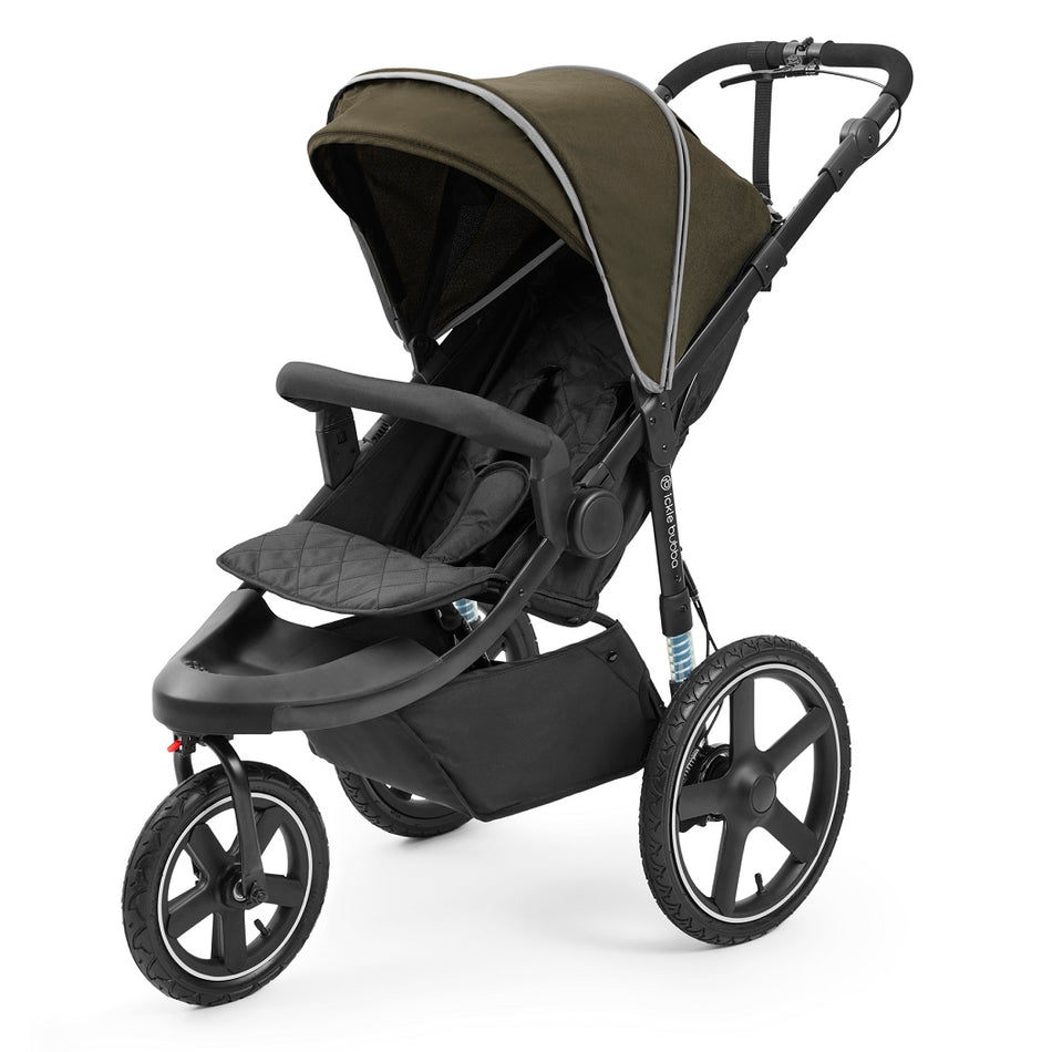 Ickle Bubba Venus Jogger Pro - Woodland