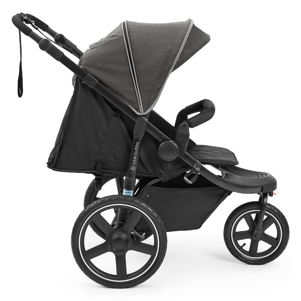 Ickle Bubba Venus Jogger Pro Prime - Charcoal Grey - lie-flat