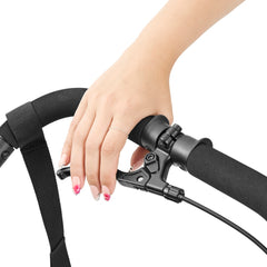 Ickle Bubba Venus Jogger Pro Prime - Midnight - handlebar brake