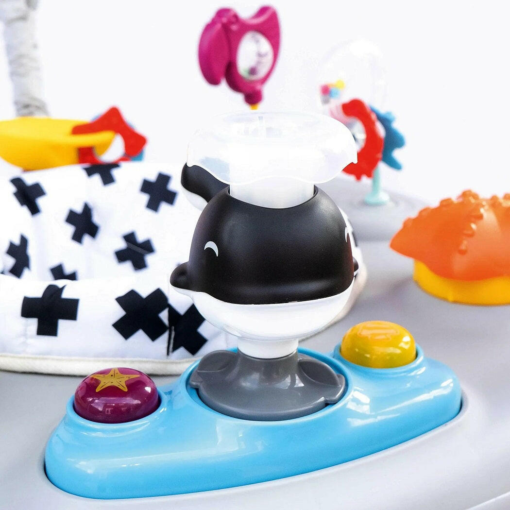 MyChild Jumpabout Activity Centre - Animal Kingdom - play station