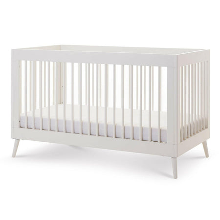 Obaby MAYA Cot Bed Nordic White