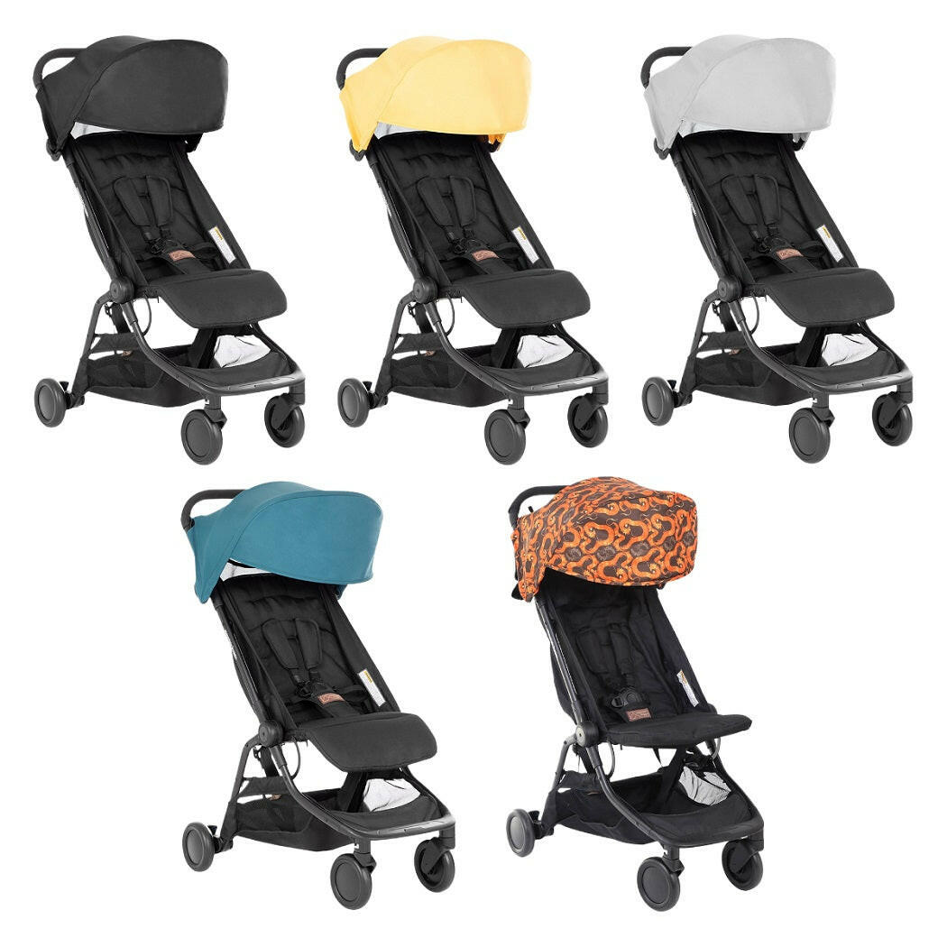 mountain buggy nano maxi cosi Mountain Buggy Nano Stroller Lightweight Travel Buggy
