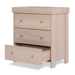 Obaby Nika Changing Unit Aspen - with changing top fitted