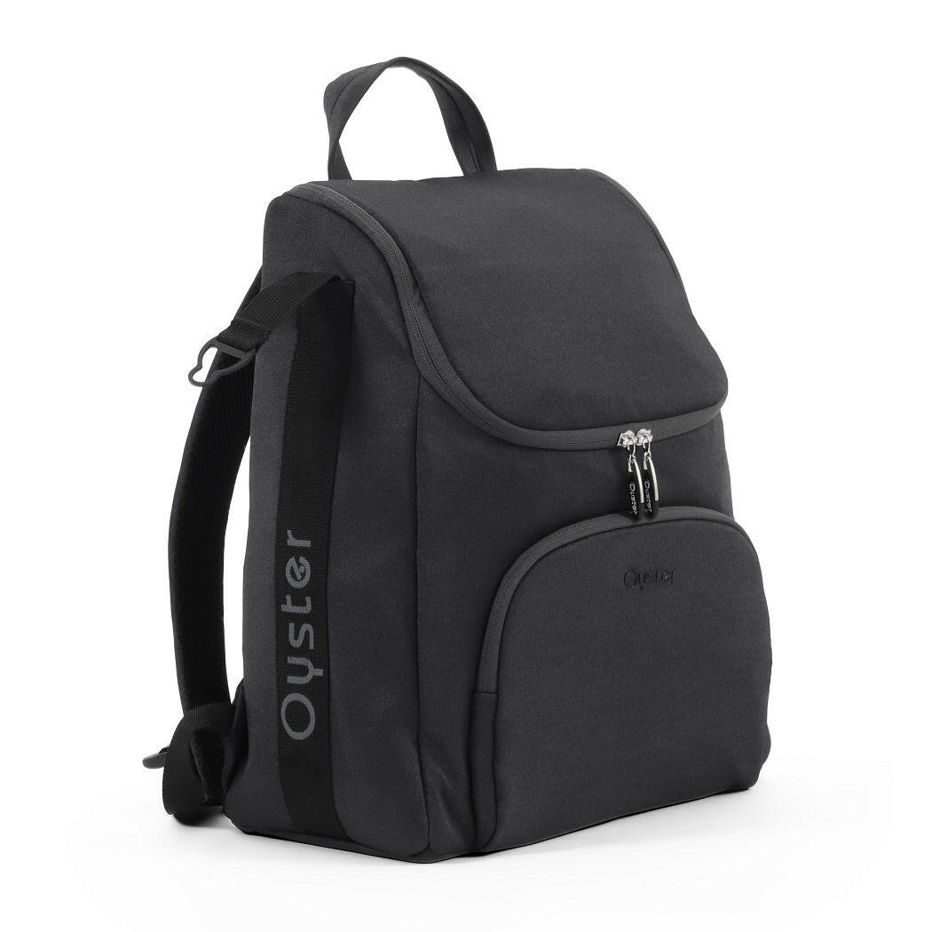 BabyStyle Oyster 3 Changing Back Pack Carbonite