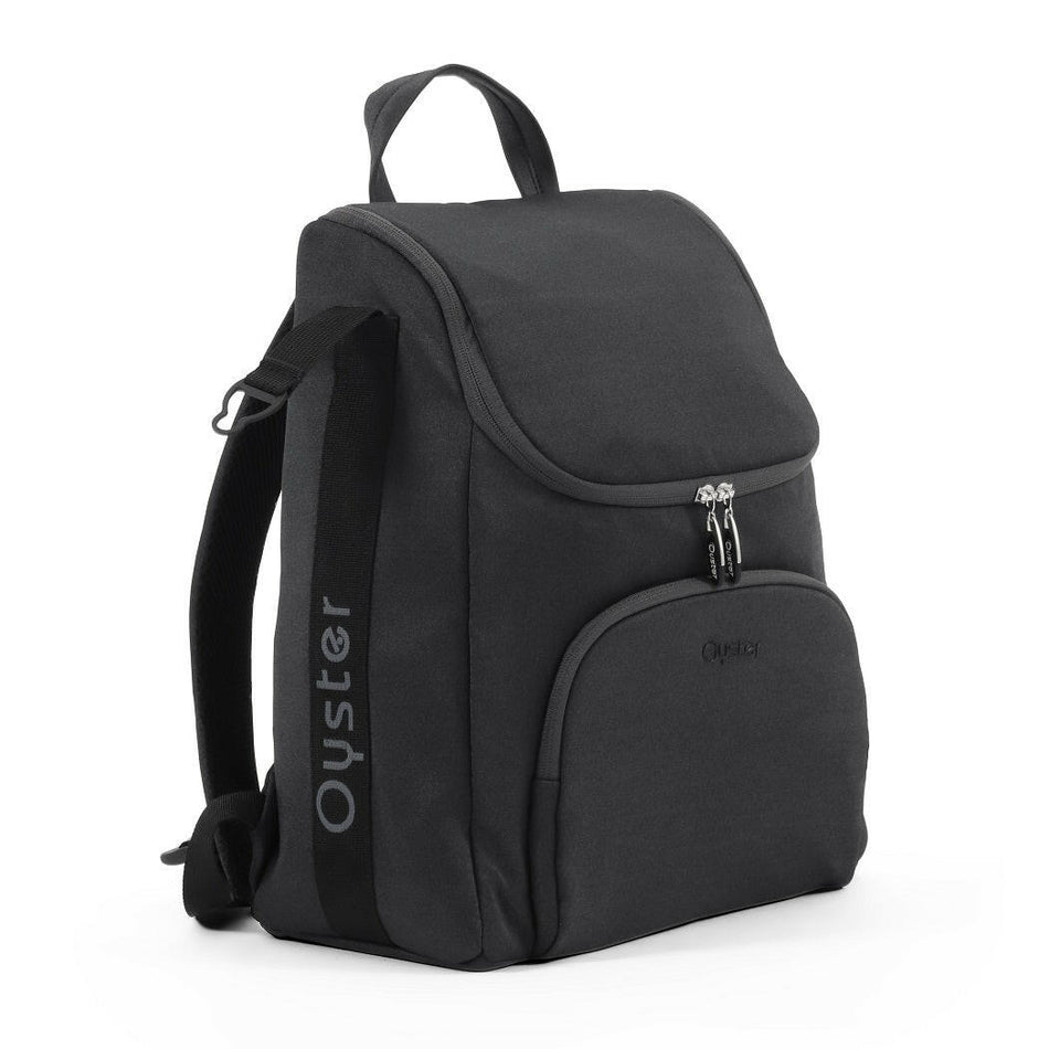 BabyStyle Oyster 3 Changing Back Pack Carbonite