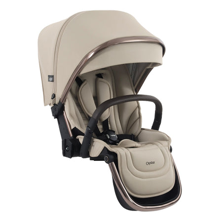 Oyster4 Tandem Seat - Buttermilk
