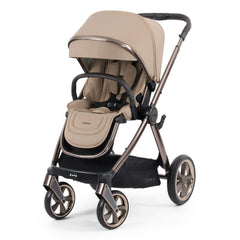 BabyStyle Oyster 4 - Fawn - Pushchair, forward-facing