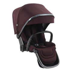 BabyStyle Oyster 4 Tandem Seat - Mulberry