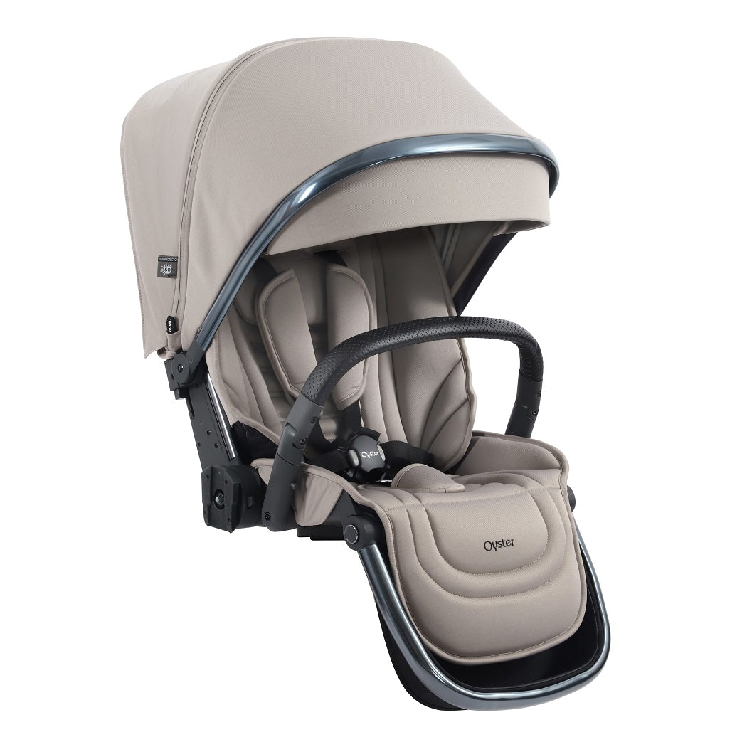 Oyster4 Tandem Seat - Stone