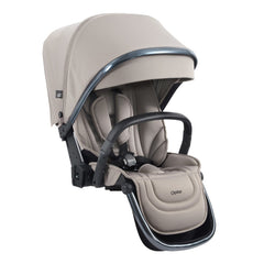 BabyStyle Oyster 4 Tandem Seat - Stone