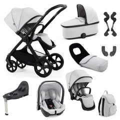 BabyStyle Oyster 4 Tandem LUXURY Bundle - Jubilee 